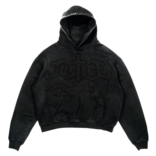 JUSTICE "M STAR HOODIE"